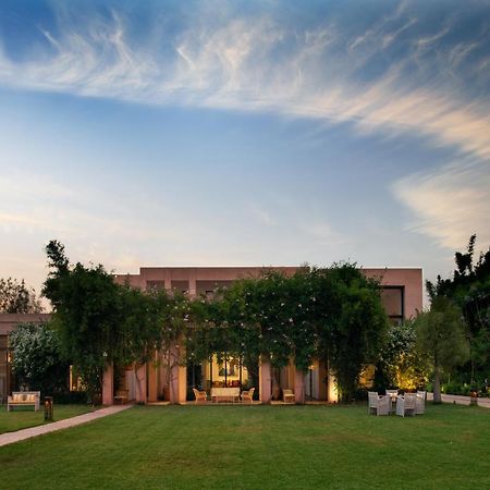 Pavillon Terra Ababila En Exclusivite Villa Marrakesh Buitenkant foto